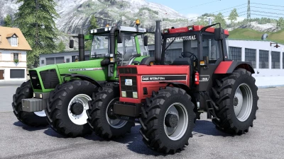 CaseIH 1255/1455 XL Edit v1.0.0.0