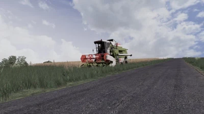 CLAAS DOMINATOR 88 v1.0.0.0