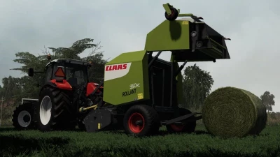 Claas Rollant 350 Roto Cut v1.1.0.0