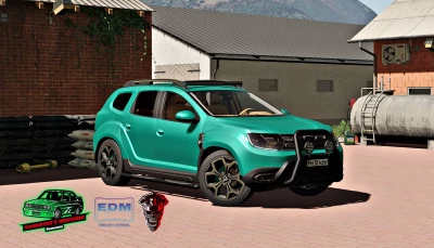 Dacia Duster 2019 v1.0.0.0