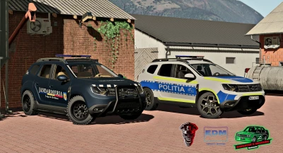 Dacia Duster 2019 v1.0.0.0