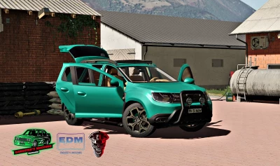 Dacia Duster 2019 v1.0.0.0