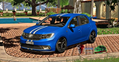 Dacia Logan 2019 v1.0