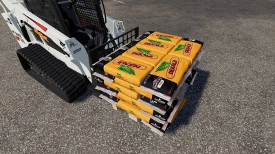 Dekalb Seed Pallet v1.0.0.0