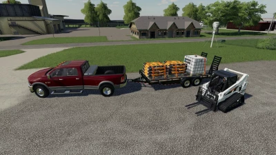 Dekalb Seed Pallet v1.0.0.0