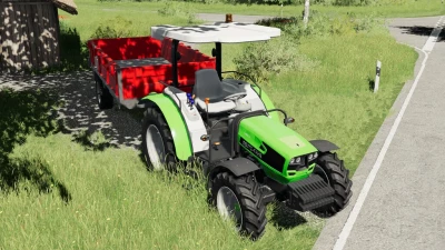 Deutz Fahr 4080 v1.0.1.0