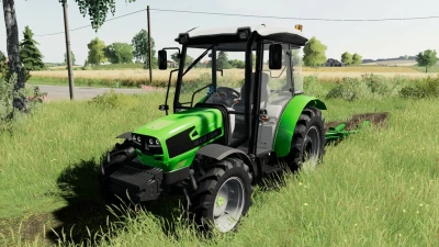 Deutz Fahr 4080 v1.0.1.0