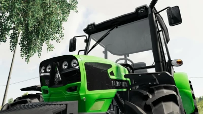 Deutz Fahr 4080 v1.0.1.0