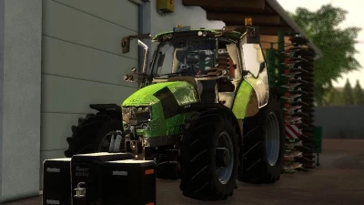 Deutz Fahr 51xx v1.1.0.0