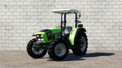 Deutz-Fahr Agrolux v1.0.0.0