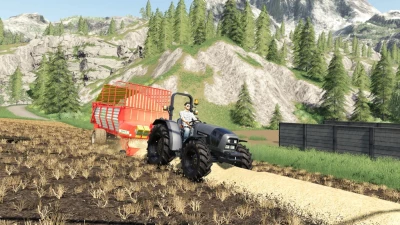 Deutz-Fahr Agrolux v1.0.0.0