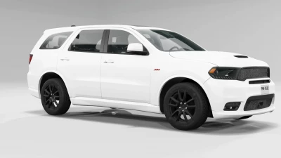 Dodge Durango SRT8 v2.0