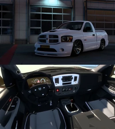 Dodge Ram SRT-10 2006 v3 1.41