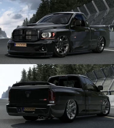 Dodge Ram SRT-10 2006 v3 1.41