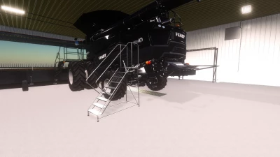 Driveable Ladder v1.0.0.0