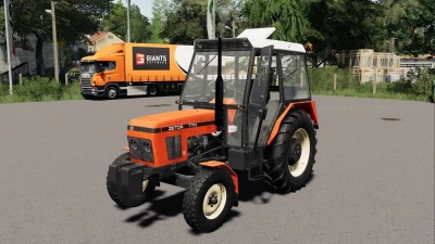 Dzwieki Zetor 7x11 v1.0.0.0