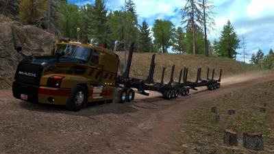 Expanded Trailer Combinations v1.1 1.41.x