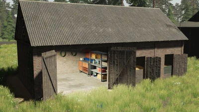 Farm Buildings Package v1.1.0.0