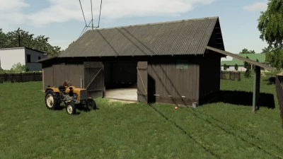 Farm Buildings Package v1.1.0.0