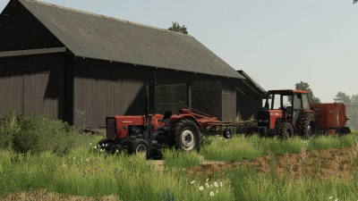 Farm Buildings Package v1.1.0.0