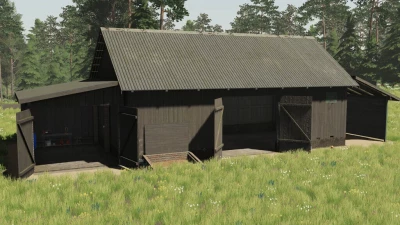 Farm Buildings Package v1.1.0.0