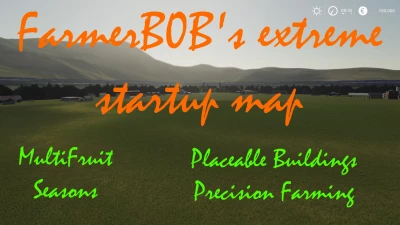 FarmerB0B's Extreme Startup Map v002