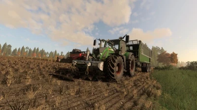 FENDT 700 VARIO S4 v1.3.0.0