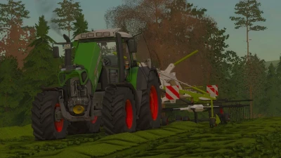 Fendt 700/800 sic v1.0.0.0