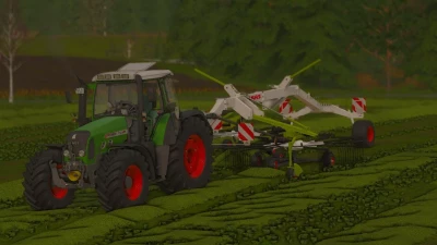 Fendt 700/800 sic v1.0.0.0