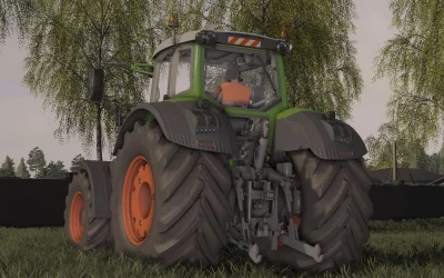 FENDT 800 VARIO S4 v1.0.0.0