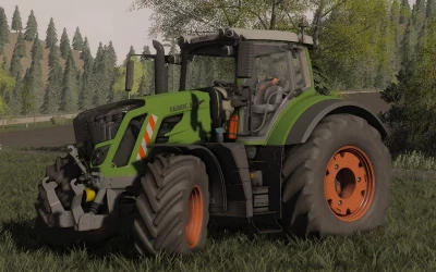 FENDT 800 VARIO S4 v1.0.0.0