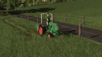 Fendt Dieselross F15 v1.0.0.0