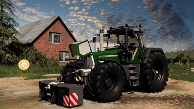 Fendt Vario 900 Favorit UPDATE v2.0.0.0