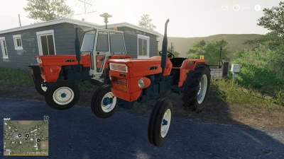 Fiat 400/500 series v1.0.0.6