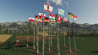 Flags Of German Federal States v1.0.0.0