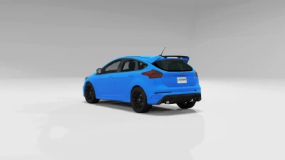 FORD FOCUS 3 RS V2.0