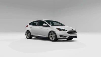 FORD FOCUS 3 RS V2.0