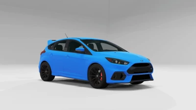 FORD FOCUS 3 RS V2.0