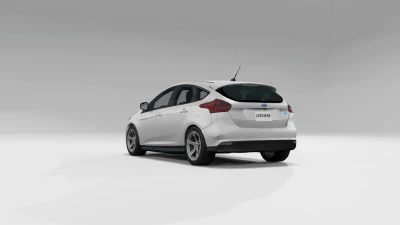 FORD FOCUS 3 RS V2.0