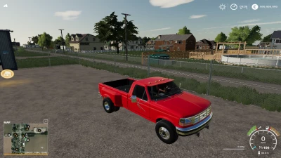 Ford obs dually v1.0.0.0