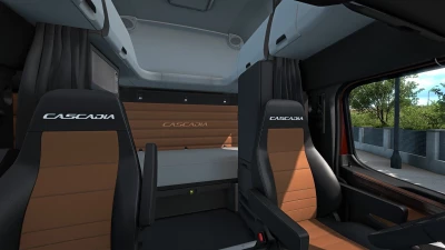 Freightliner Cascadia ETS2 v1.41.1.61