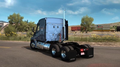 Freightliner Cascadia ETS2 v1.41.1.61