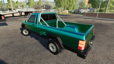 Jeep comanche v1.0