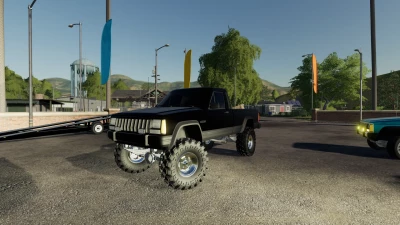 Jeep comanche v1.0