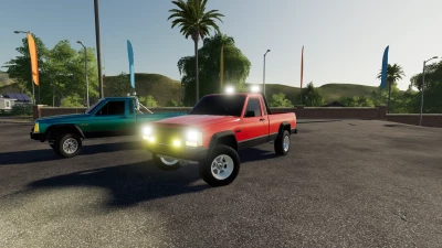 Jeep comanche v1.0