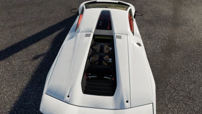 Lamborghini countach 2022 v1.0