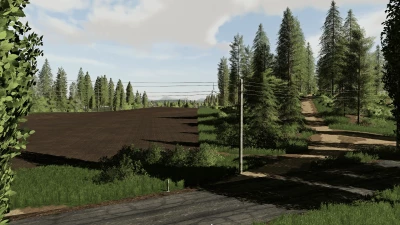 FS19 Osiek Seven farms ready v2.3.0.0