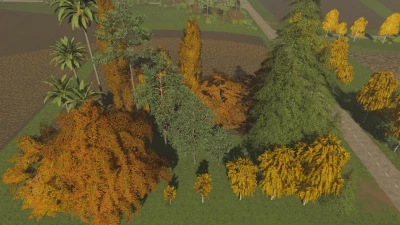 FS19 TREES v1.0.0.0