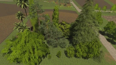 FS19 TREES v1.0.0.0