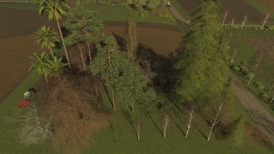 FS19 TREES v1.0.0.0